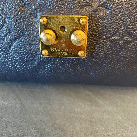 Louis Vuitton Pouchette Métis, Marine Rouge - Picture 10 of 14